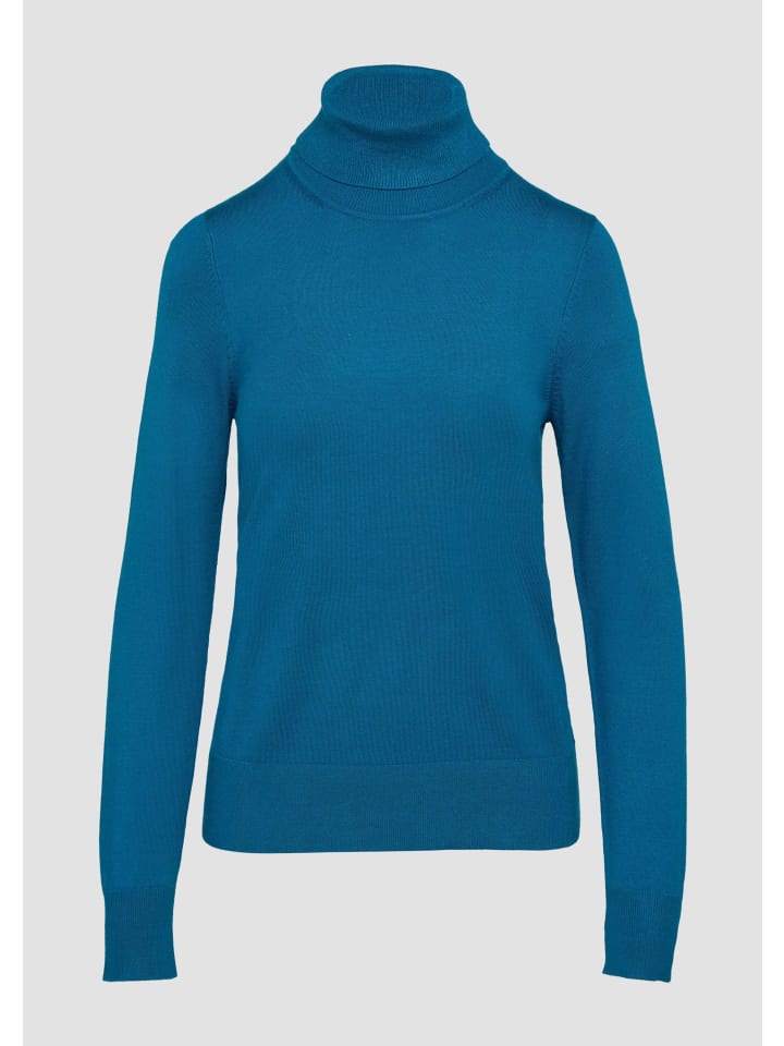 Вязаный свитер в цвете 6469_petrol s.Oliver
Вязаный свитер в цвете 6469_petrol s.Oliver