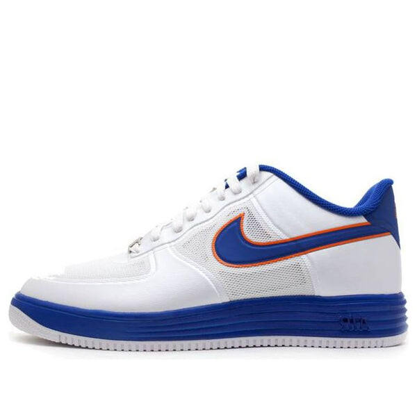 Кроссовки lunar force 1 fuse nrg Nike, белый
Кроссовки lunar force 1 fuse nrg Nike, белый