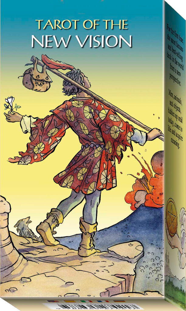 Таро Нового Видения Карта Таро Ло Скарабео Lo Scarabeo
Таро Нового Видения Карта Таро Ло Скарабео Lo Scarabeo