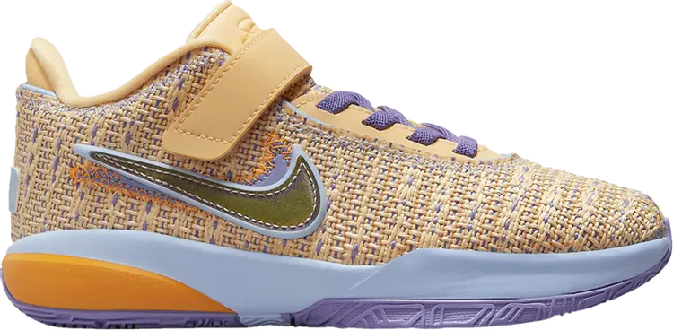 Кроссовки LeBron 20 PS 'Summer Vibes', оранжевый
Кроссовки LeBron 20 PS 'Summer Vibes', оранжевый