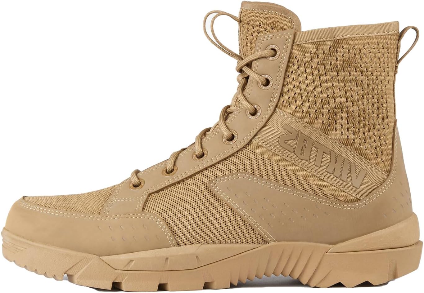 Мужские тактические ботинки VIKTOS Johnny Combat с вентиляцией, дышащие, прочные, усиленные, для походов и работы, Coyote
Мужские тактические ботинки VIKTOS Johnny Combat с вентиляцией, дышащие, прочные, усиленные, для походов и работы, Coyote