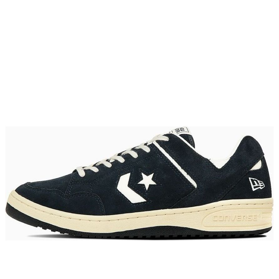 Кроссовки Converse x New Era Weapon Ox Low 'Navy'
Кроссовки Converse x New Era Weapon Ox Low 'Navy'