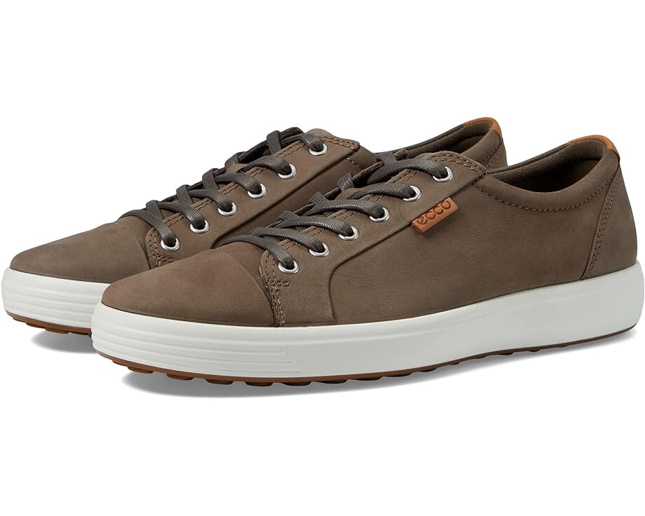 Кроссовки ECCO Soft 7 Sneaker, цвет Dark Clay/Lion
Кроссовки ECCO Soft 7 Sneaker, цвет Dark Clay/Lion