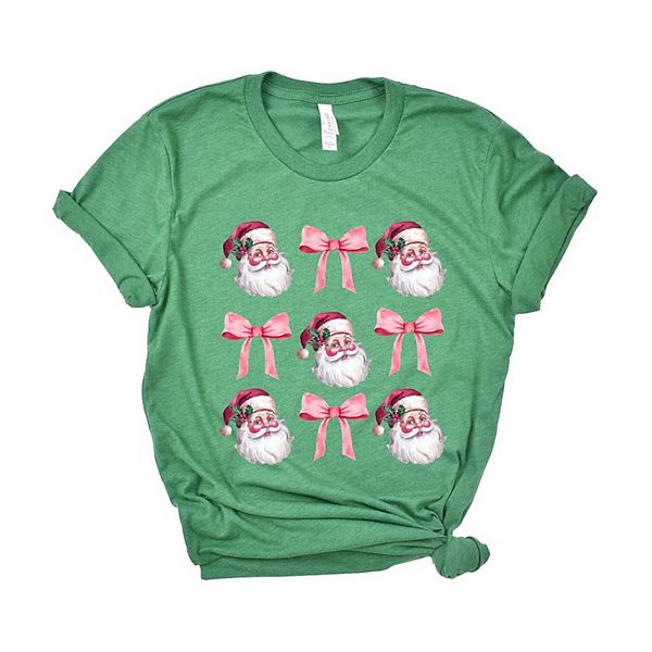 Футболка с принтом Coquette santa chart Simply Sage Market, Grass, Зеленый, Футболка с принтом Coquette santa chart Simply Sage Market, Grass
Футболка с принтом Coquette santa chart Simply Sage Market, Grass, Зеленый, Футболка с принтом Coquette santa chart Simply Sage Market, Grass