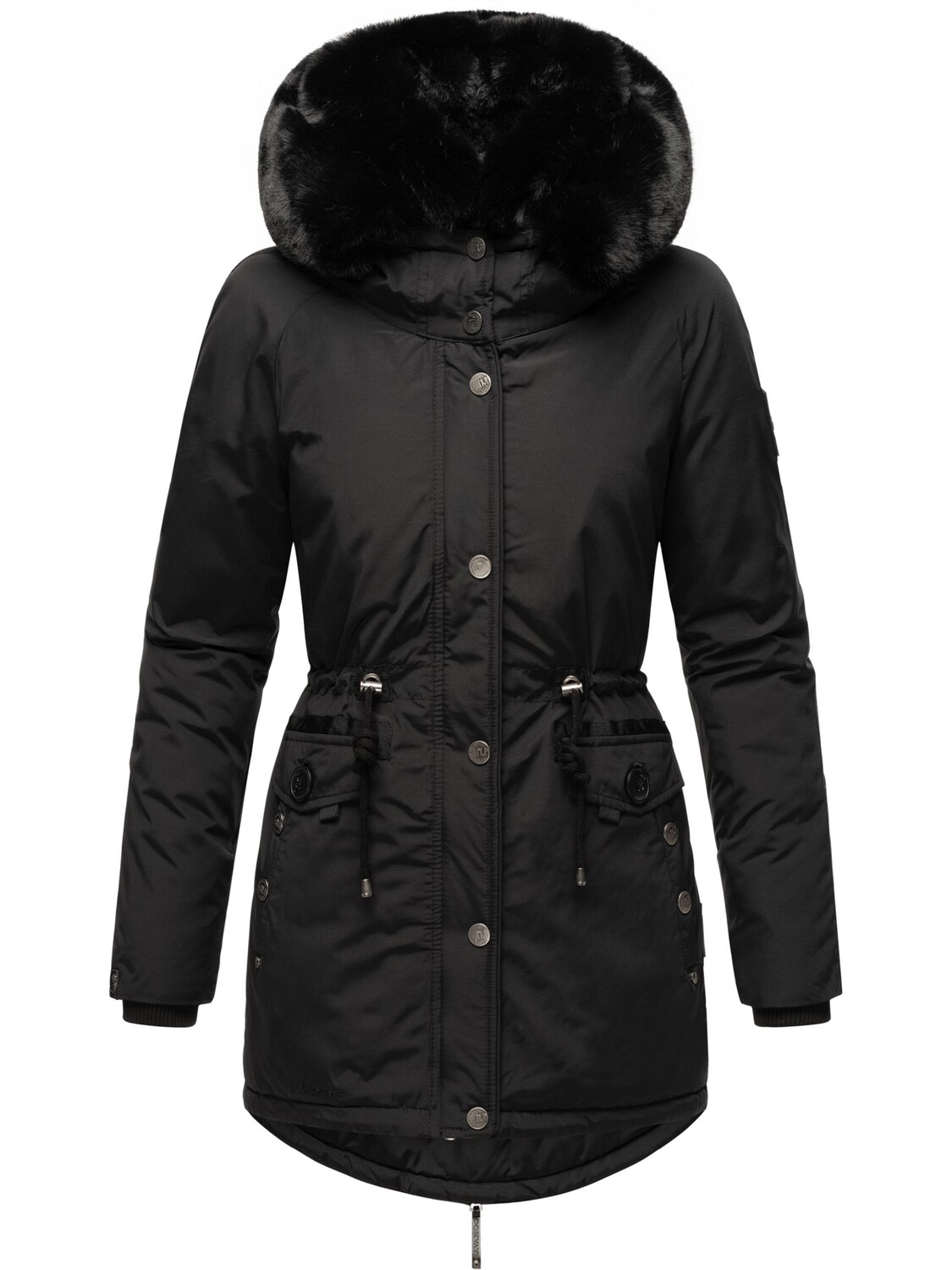 Пуховик Navahoo Sweety Deluxe, черный
Пуховик Navahoo Sweety Deluxe, черный