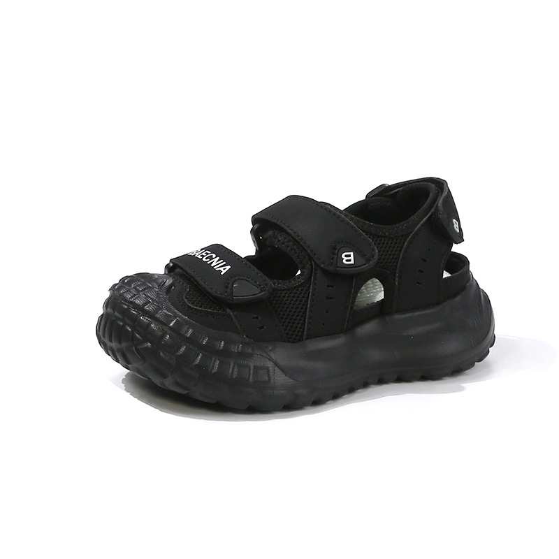 Детские сандалии с амортизацией, износостойкие, с отскоком, дышащие, с низким верхом, с антиударной подошвой Marcolor, фиолетовый
Детские сандалии с амортизацией, износостойкие, с отскоком, дышащие, с низким верхом, с антиударной подошвой Marcolor, фиолетовый