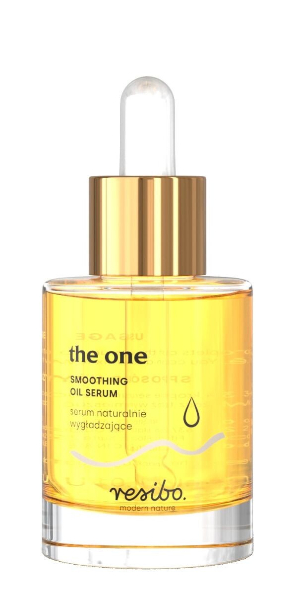 Resibo The One сыворотка для лица, 30 ml
Resibo The One сыворотка для лица, 30 ml