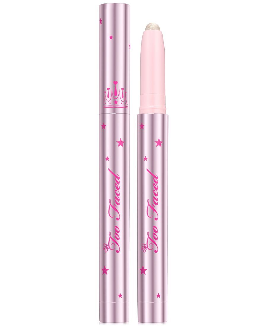 Быстросохнущие тени-карандаш для век Quickie Queen Too Faced, цвет twinkle
Быстросохнущие тени-карандаш для век Quickie Queen Too Faced, цвет twinkle