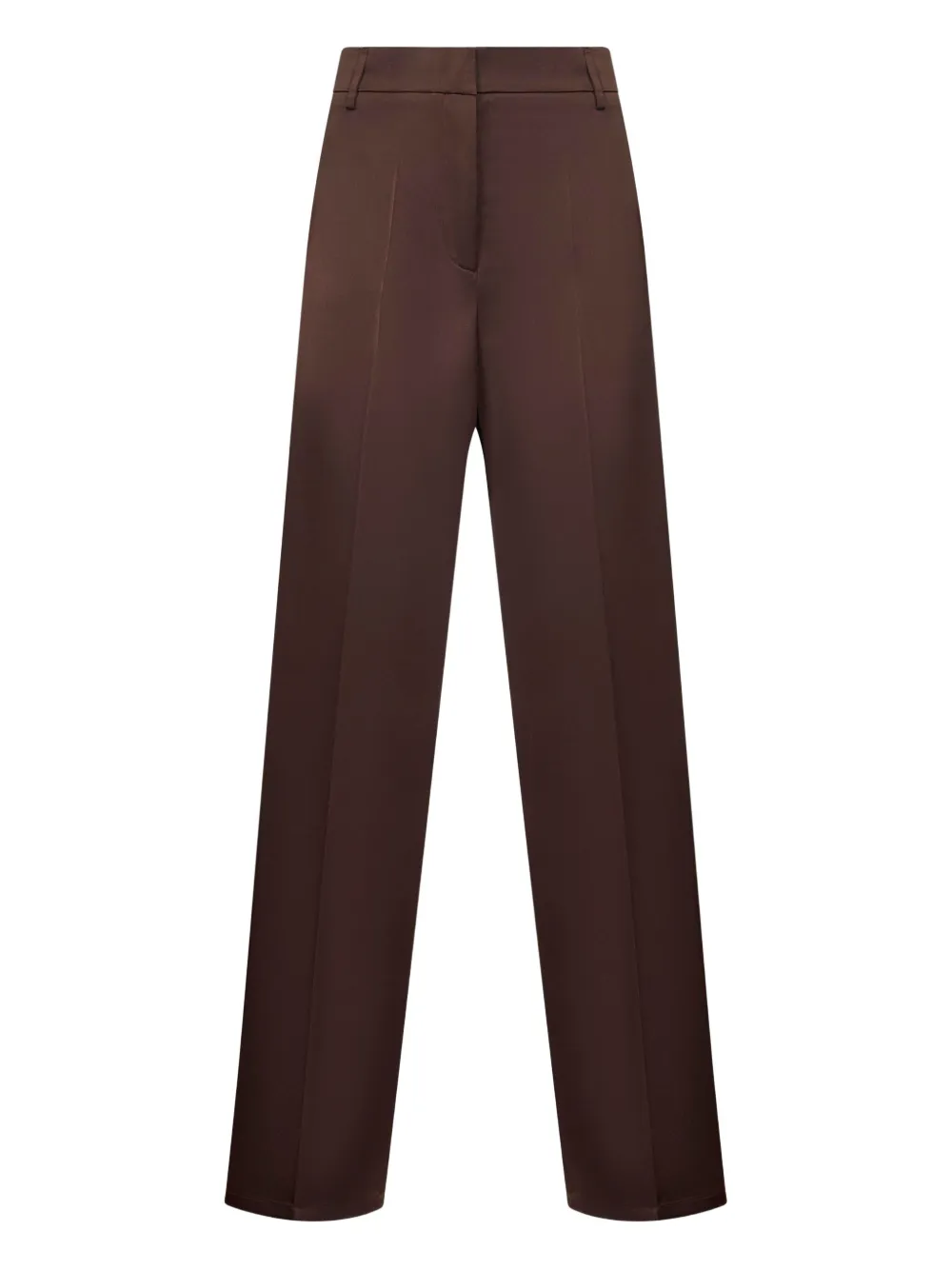 Брюки с заглаженными складками Blanca Vita, коричневый
Брюки с заглаженными складками Blanca Vita, коричневый