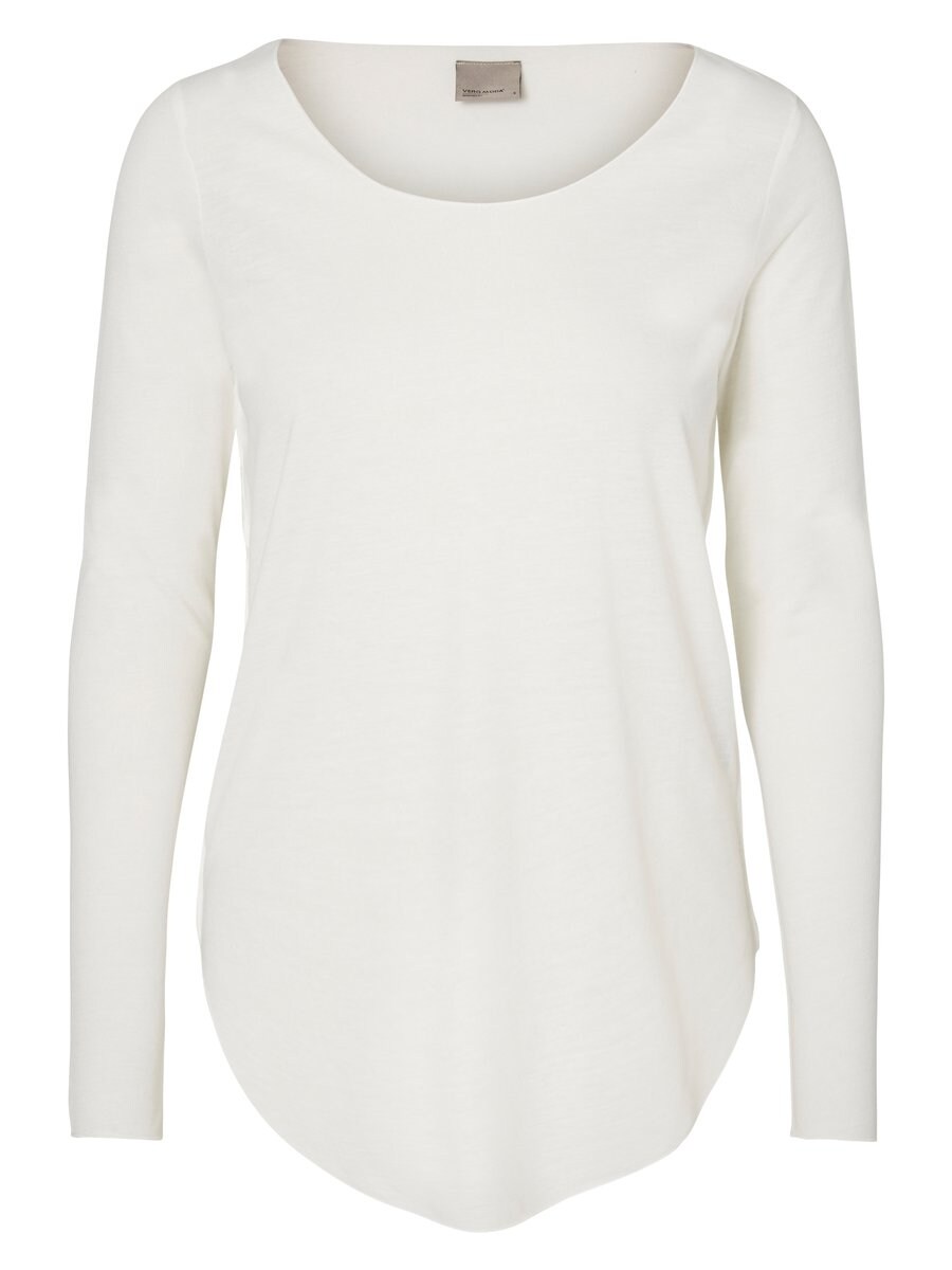 Лонгслив VERO MODA Lua, White
Лонгслив VERO MODA Lua, White