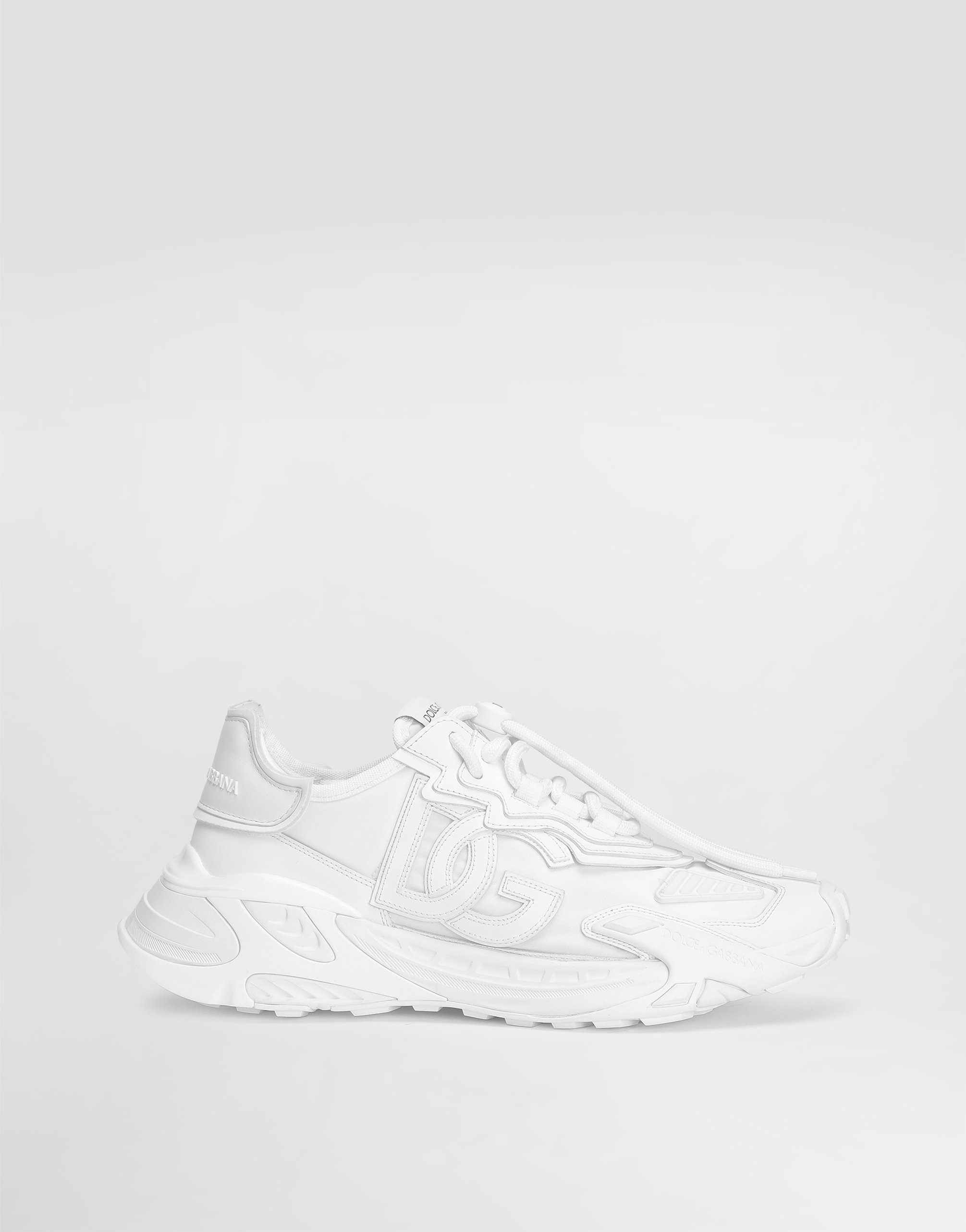 Кроссовки day faster из ткани Dolce & Gabbana, белый
Кроссовки day faster из ткани Dolce & Gabbana, белый