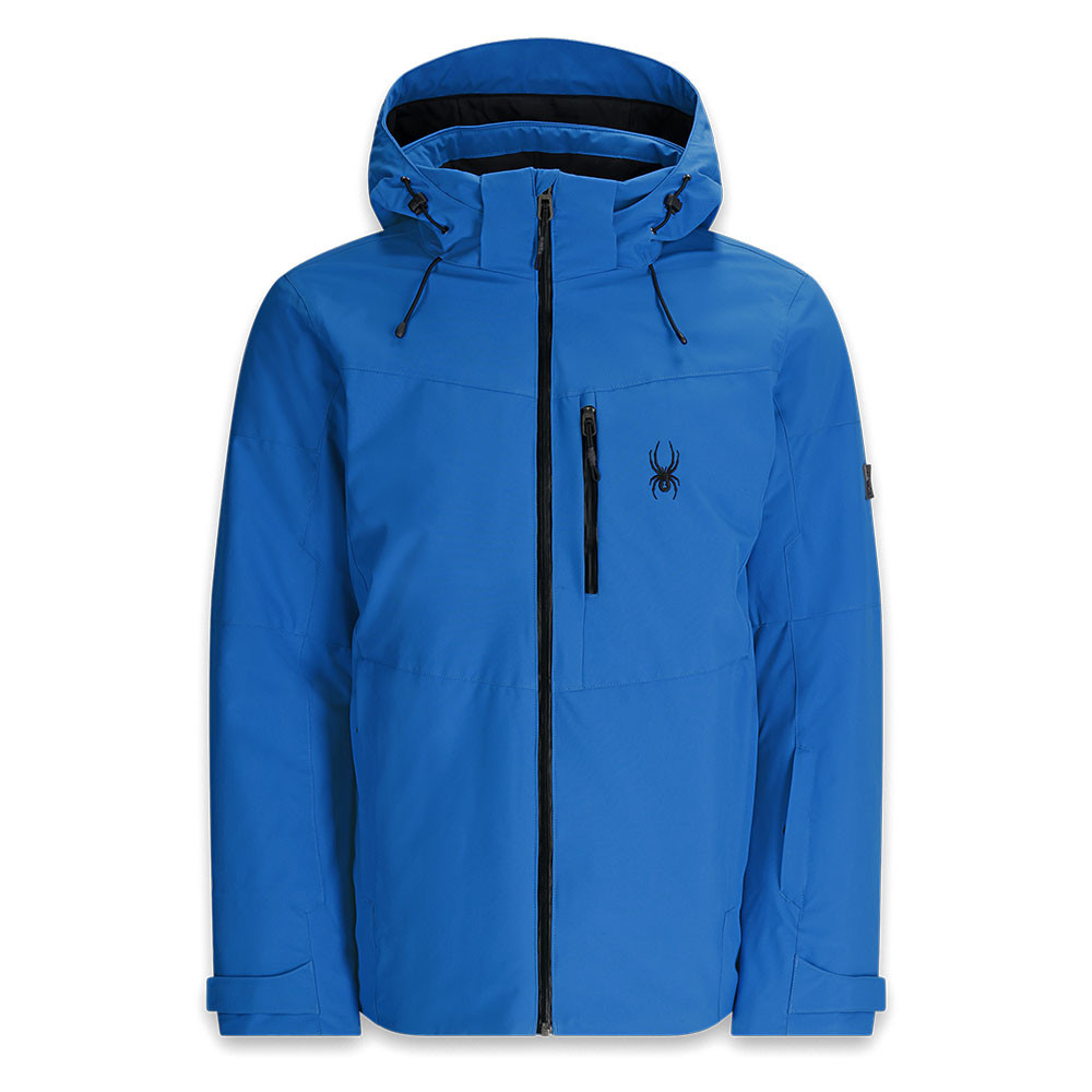 Утепленная лыжная куртка Spyder Copper (мужская), Cobalt
Утепленная лыжная куртка Spyder Copper (мужская), Cobalt