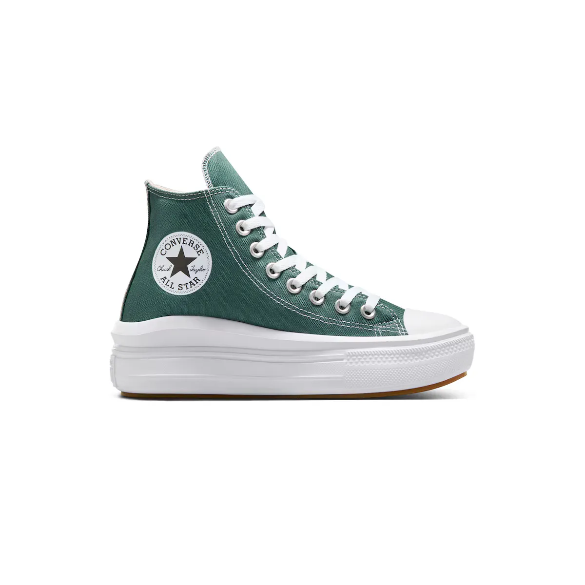 Женская повседневная обувь chuck taylor all star move сезонный цвет Converse, цвет Verde azulado
Женская повседневная обувь chuck taylor all star move сезонный цвет Converse, цвет Verde azulado