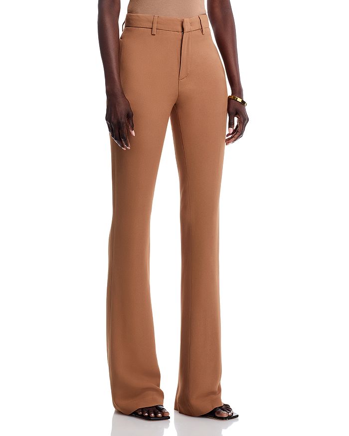 Брюки Bootcut Fabiana Filippi, коричневый 
Брюки Bootcut Fabiana Filippi, коричневый