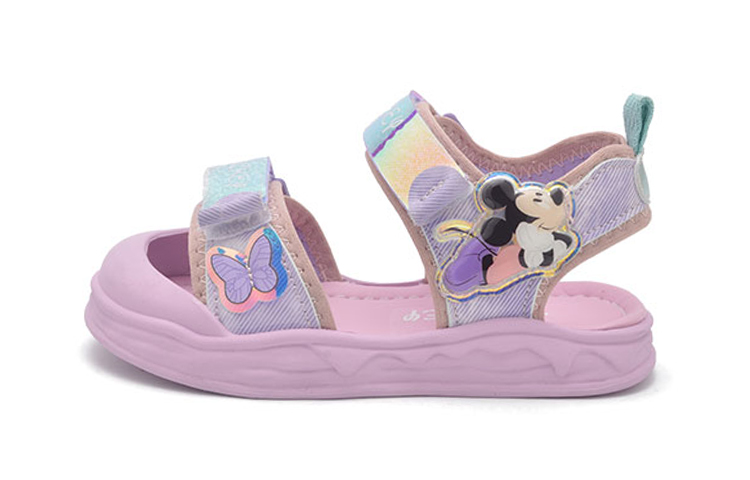 Детские сандалии Disney, фиолетовый
Детские сандалии Disney, фиолетовый