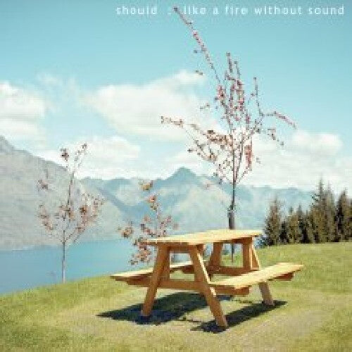 CD диск Should: Like a Fire Without Sound
CD диск Should: Like a Fire Without Sound