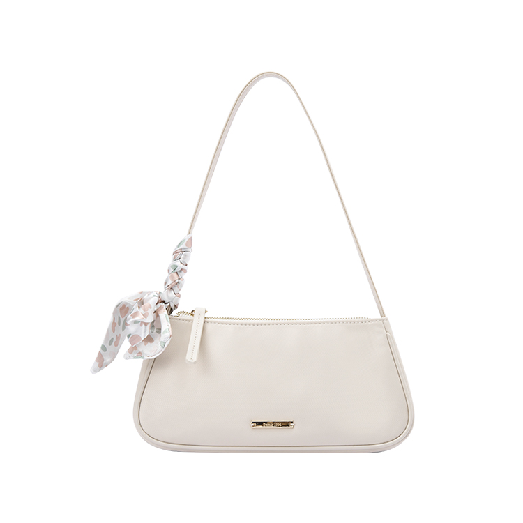 Сумка через плечо женская SEM/R из нейлона элегантная повседневная для комьюта, молочно-белая
Сумка через плечо женская SEM/R из нейлона элегантная повседневная для комьюта, молочно-белая