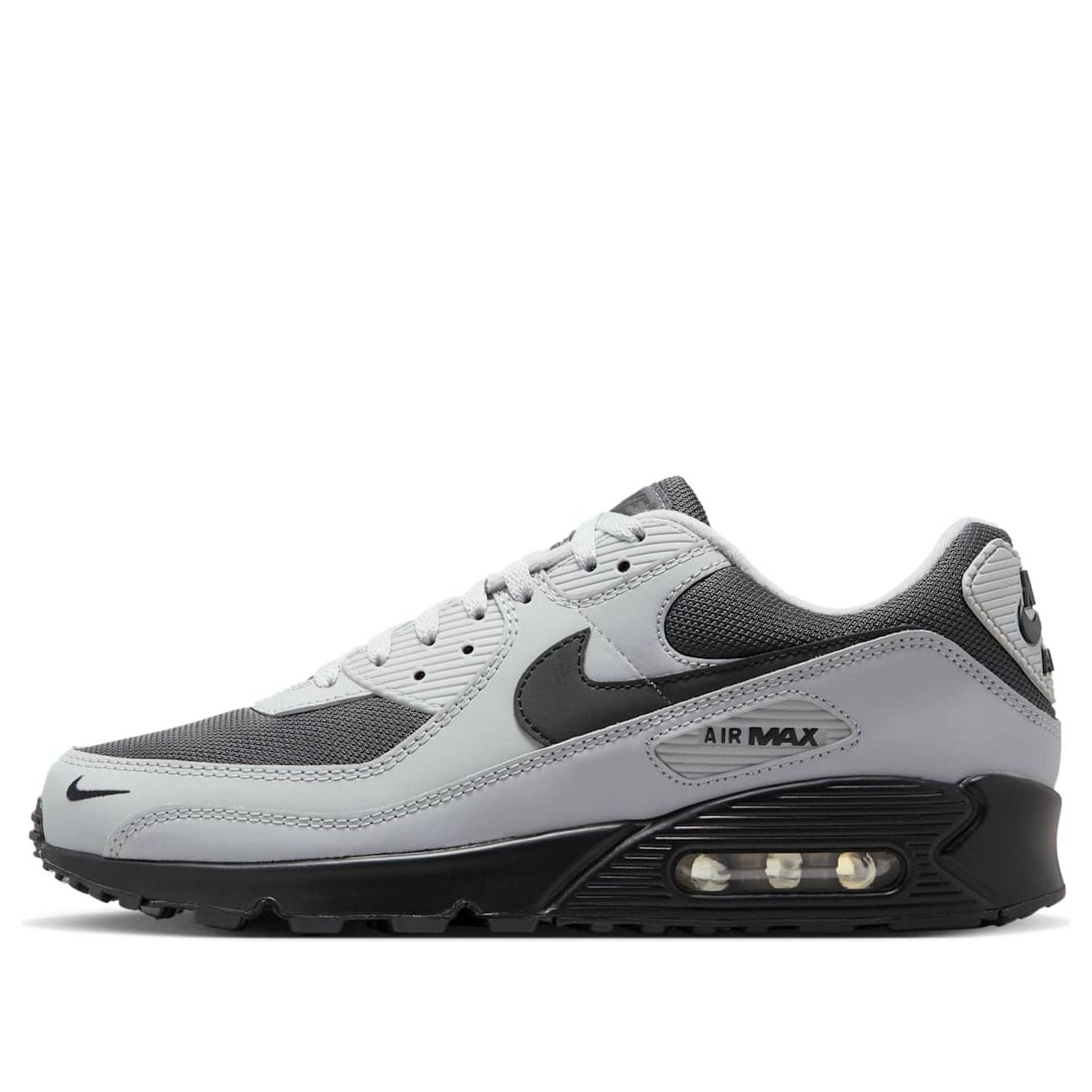 Кроссовки Nike Air Max 90 'Light Smoke Grey'
Кроссовки Nike Air Max 90 'Light Smoke Grey'