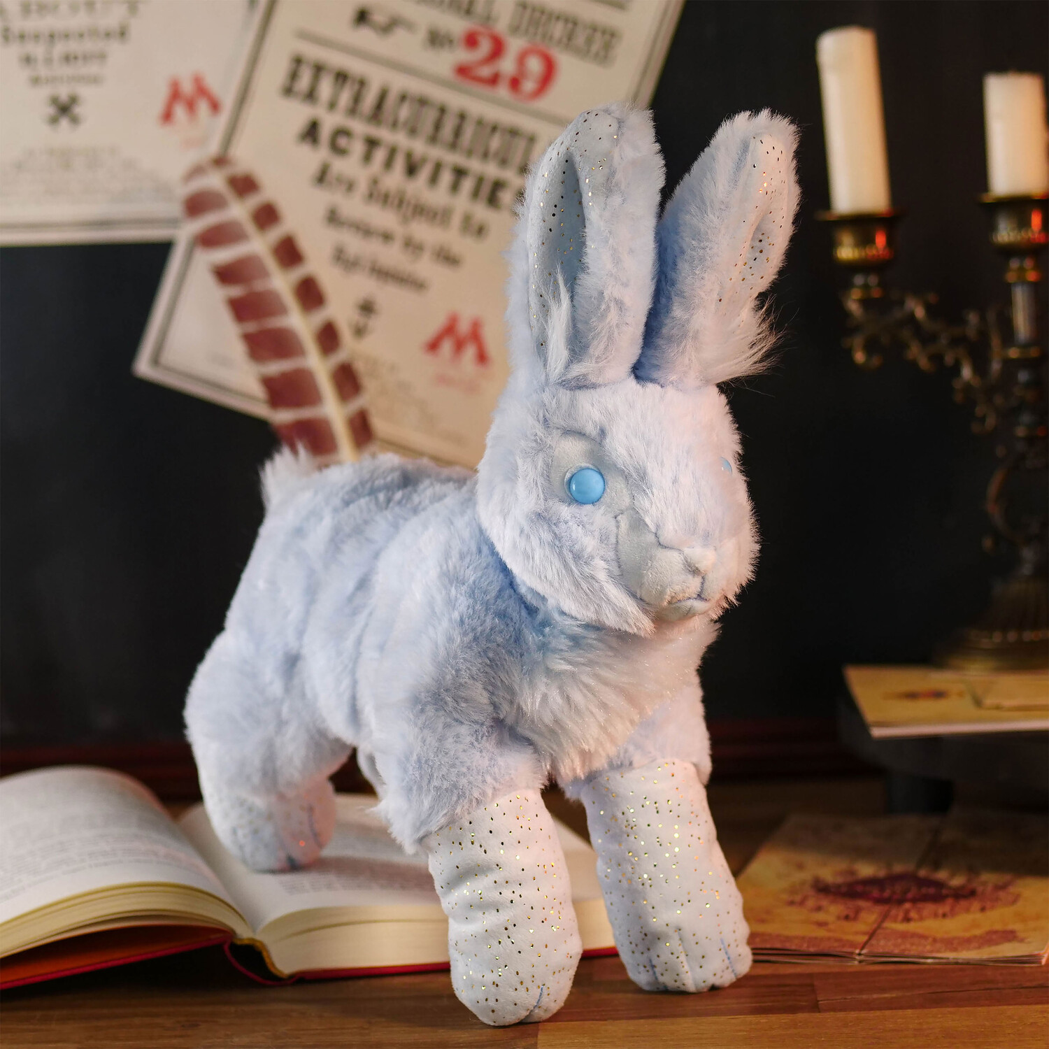 Гарри Поттер - плюшевая фигурка Луны Лавгуд Патронус
Гарри Поттер - плюшевая фигурка Луны Лавгуд Патронус