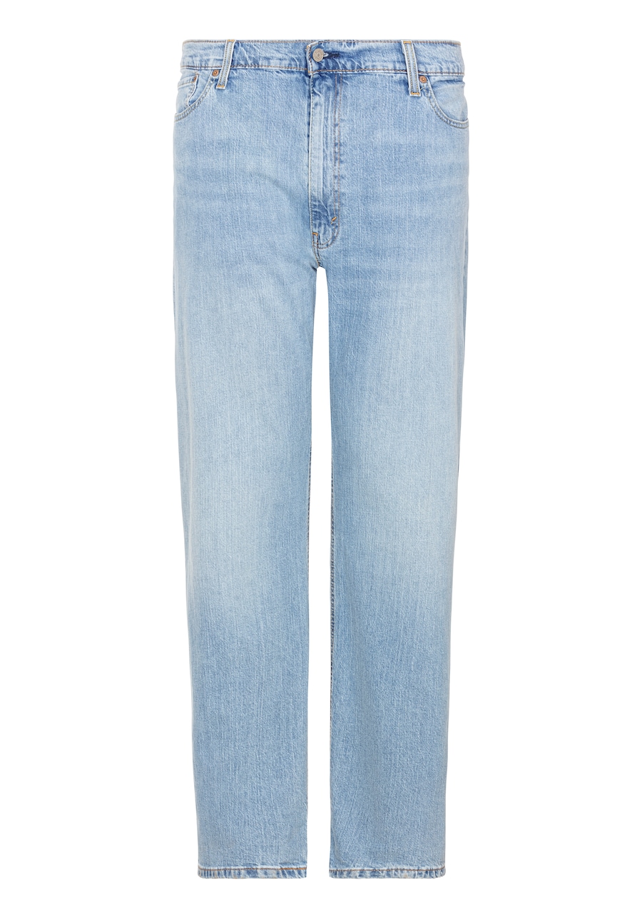 Обычные джинсы Levi's Big & Tall, светло-голубой
Обычные джинсы Levi's Big & Tall, светло-голубой
