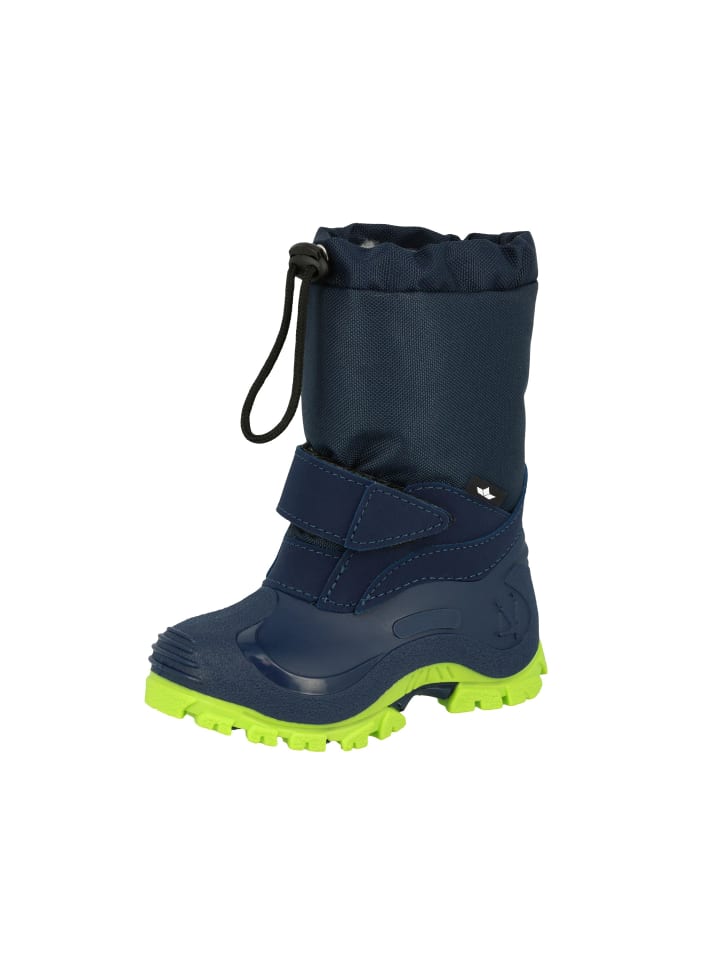 Резиновые сапоги Lico, синий
Резиновые сапоги Lico, синий