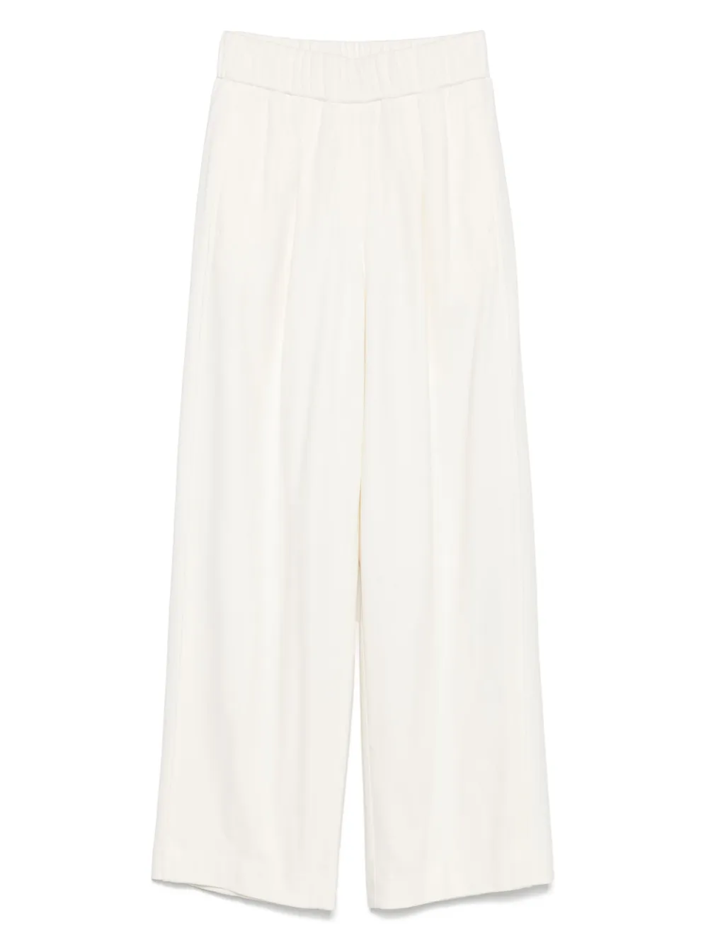 Широкие брюки со складками Peserico, нейтральный
Широкие брюки со складками Peserico, нейтральный