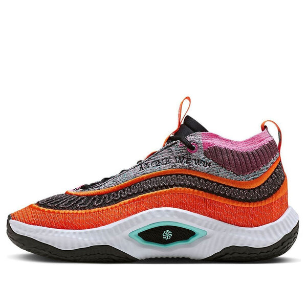 Кроссовки космическое единство 3 эп. Nike, черный
Кроссовки космическое единство 3 эп. Nike, черный