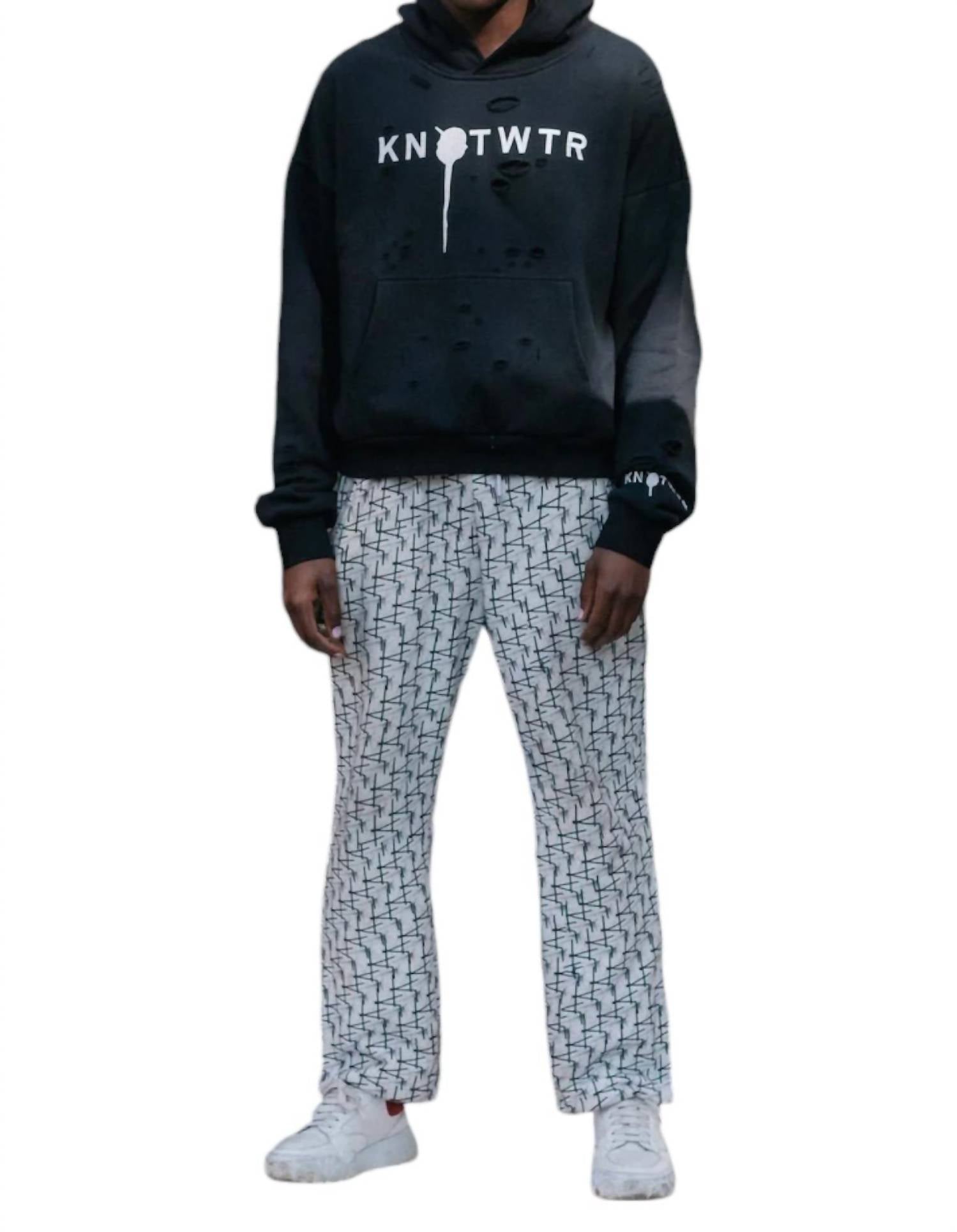 Мужская толстовка Wolverine с капюшоном черного/серого цвета knotWTR
Мужская толстовка Wolverine с капюшоном черного/серого цвета knotWTR