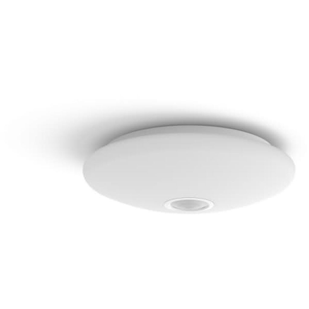 Philips Mauve Pir CL252 Функциональный светодиодный потолочный светильник, 6 Вт, 600 лм, 2700 К, белый (929003195401)
Philips Mauve Pir CL252 Функциональный светодиодный потолочный светильник, 6 Вт, 600 лм, 2700 К, белый (929003195401)