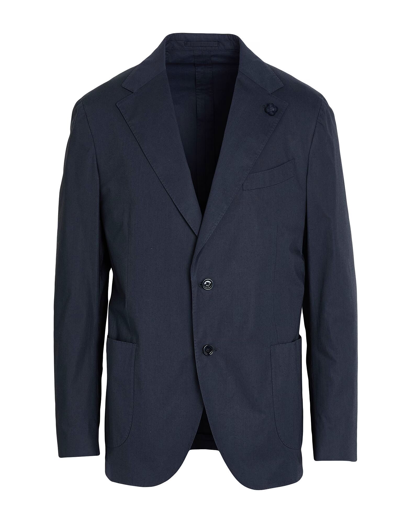 Блейзер Lardini, полуночно-синий
Блейзер Lardini, полуночно-синий