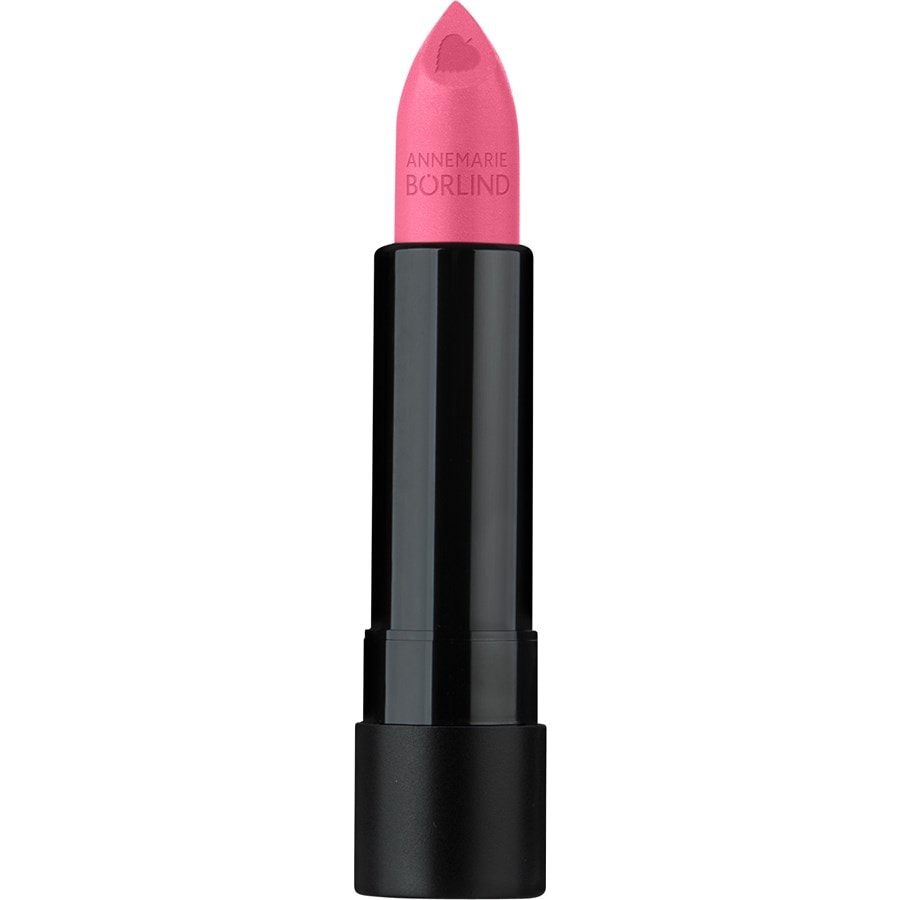 Помада ANNEMARIE BÖRLIND Lipstick, Hot Pink / 4 ml
Помада ANNEMARIE BÖRLIND Lipstick, Hot Pink / 4 ml