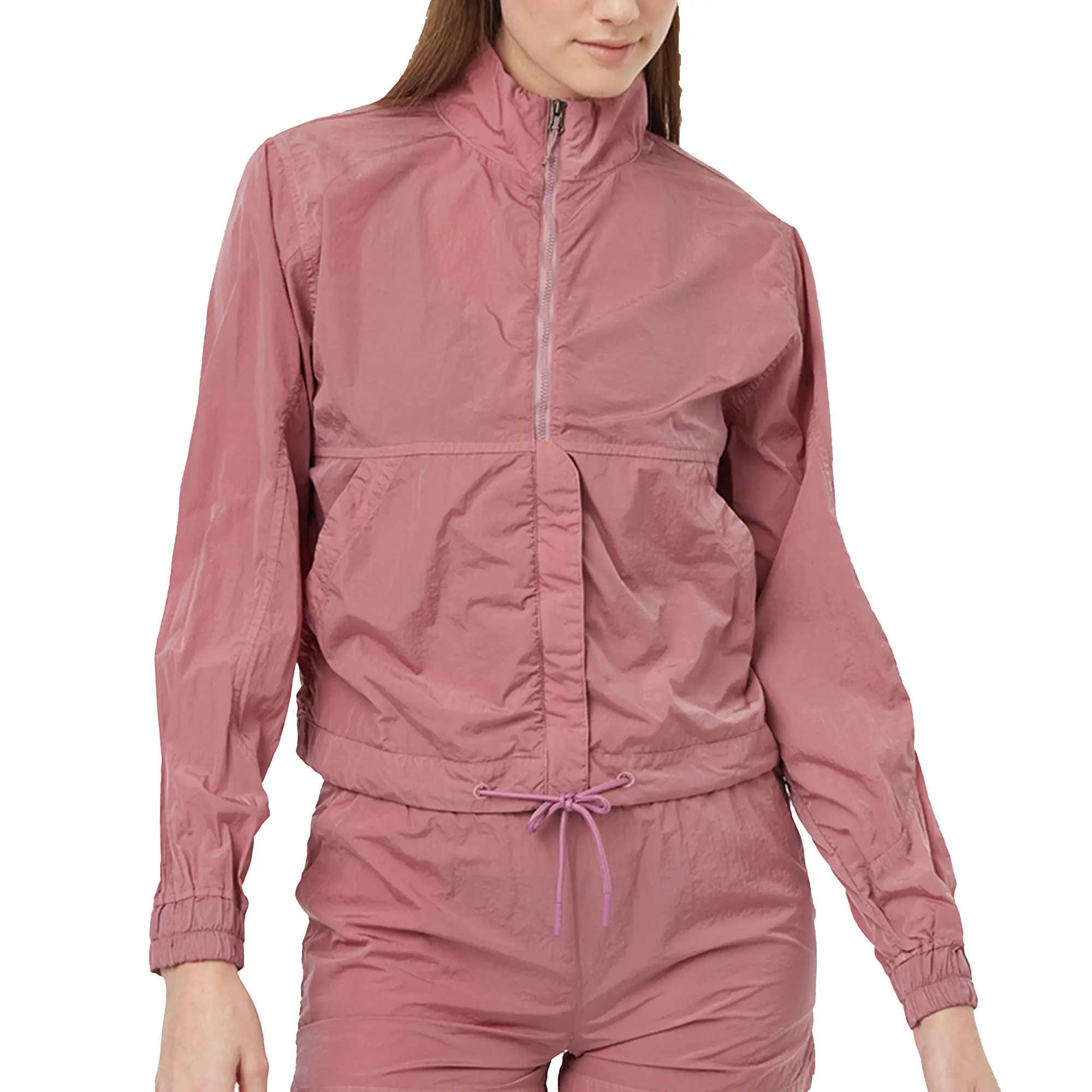 Женская короткая куртка из переработанного нейлона tentree, Dusky Orchid
Женская короткая куртка из переработанного нейлона tentree, Dusky Orchid