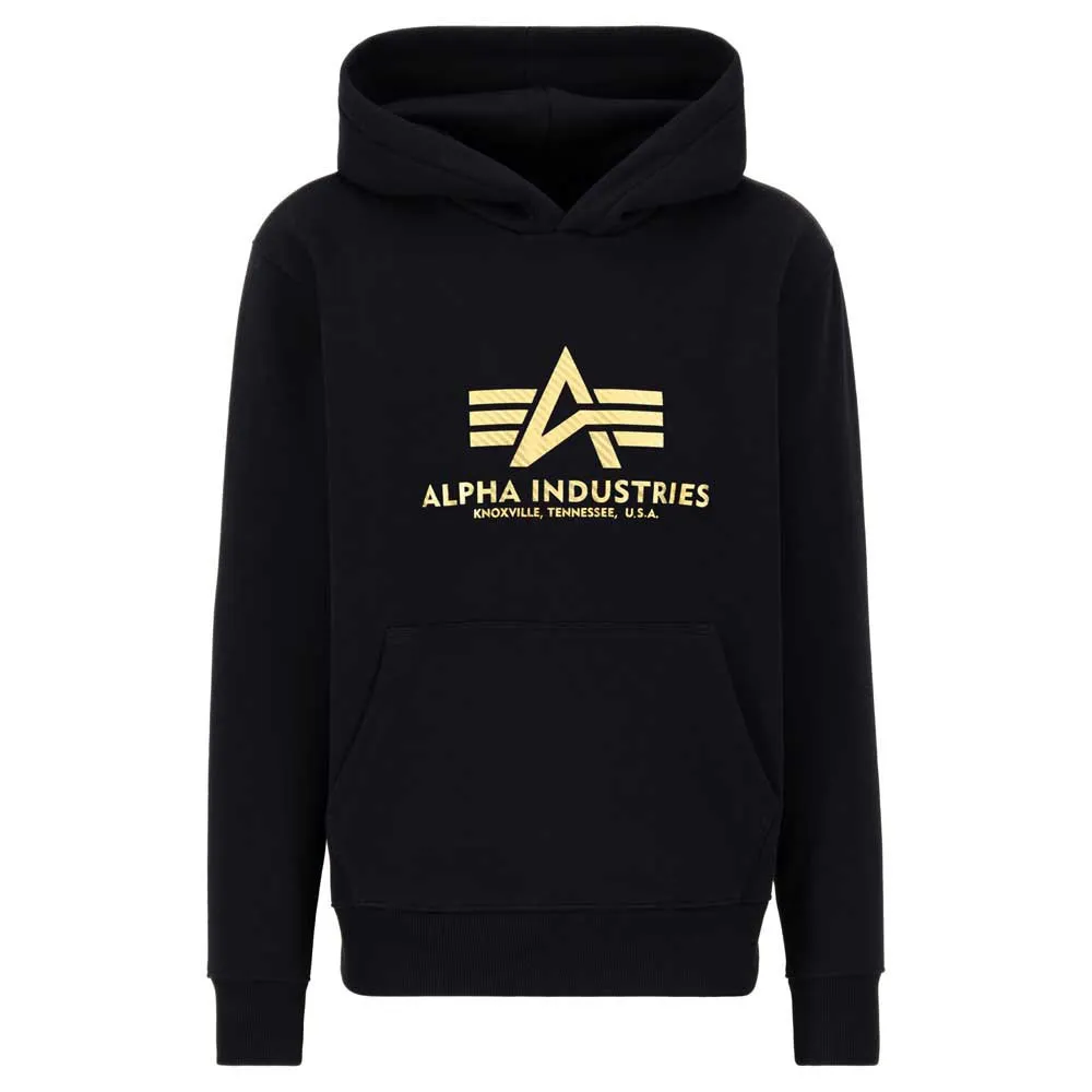 Худи Alpha Industries Basic Carbon, черный
Худи Alpha Industries Basic Carbon, черный