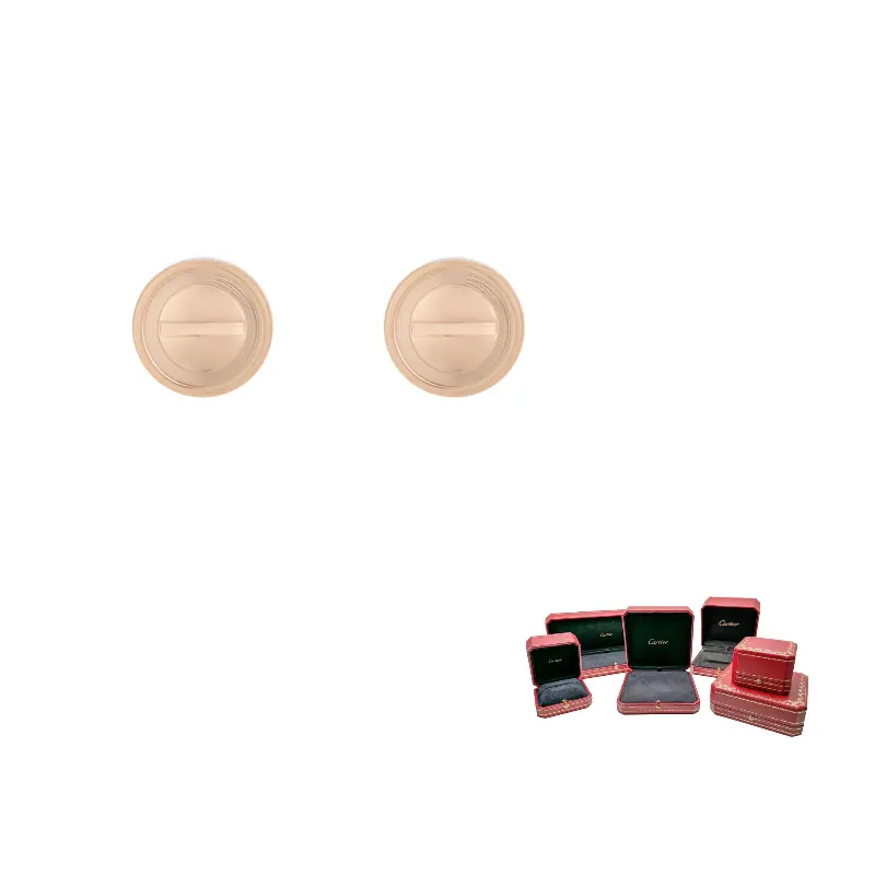 Cartier Серьги-гвоздики из розового золота 18 карат унисекс
Cartier Серьги-гвоздики из розового золота 18 карат унисекс