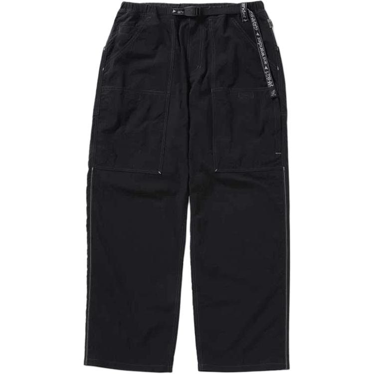 Брюки And Wander Casual Unisex Gramicci, черный
Брюки And Wander Casual Unisex Gramicci, черный