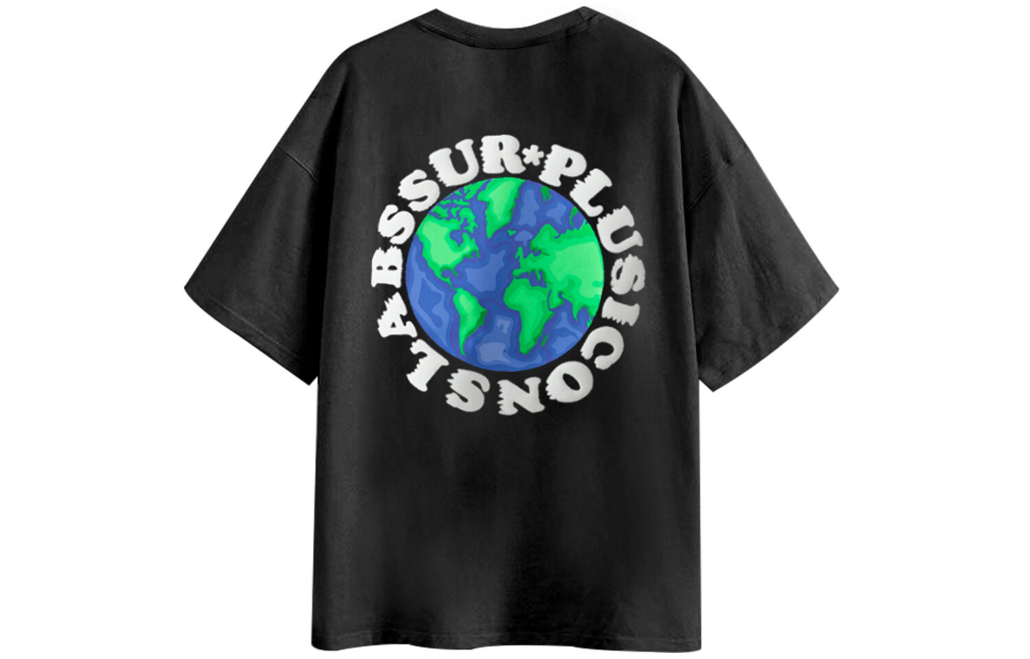 Футболка унисекс ICONS Lab, Черный
Футболка унисекс ICONS Lab, Черный