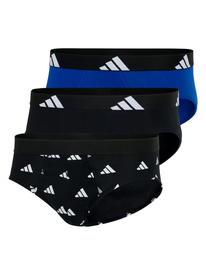 Трусы Adidas, разноцветный
Трусы Adidas, разноцветный