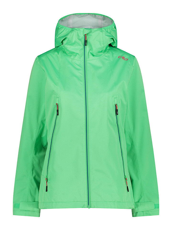 Дождевик CMP, зеленый
Дождевик CMP, зеленый