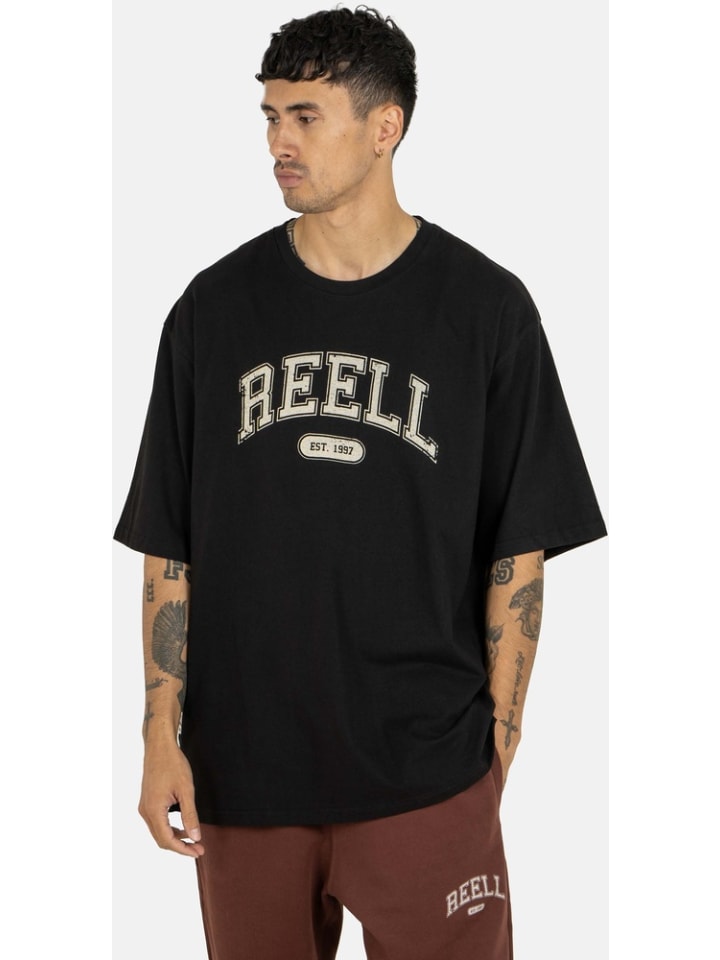 Футболка Team T-Shirt черного цвета Reell, Черный, Футболка Team T-Shirt черного цвета Reell
Футболка Team T-Shirt черного цвета Reell, Черный, Футболка Team T-Shirt черного цвета Reell