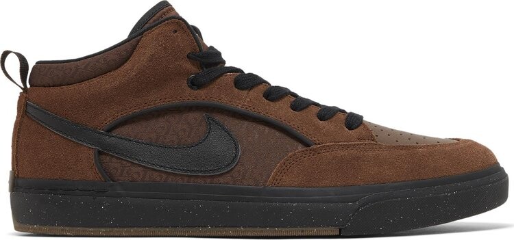 Кроссовки React Leo SB 'Cacao Wow', коричневый
Кроссовки React Leo SB 'Cacao Wow', коричневый