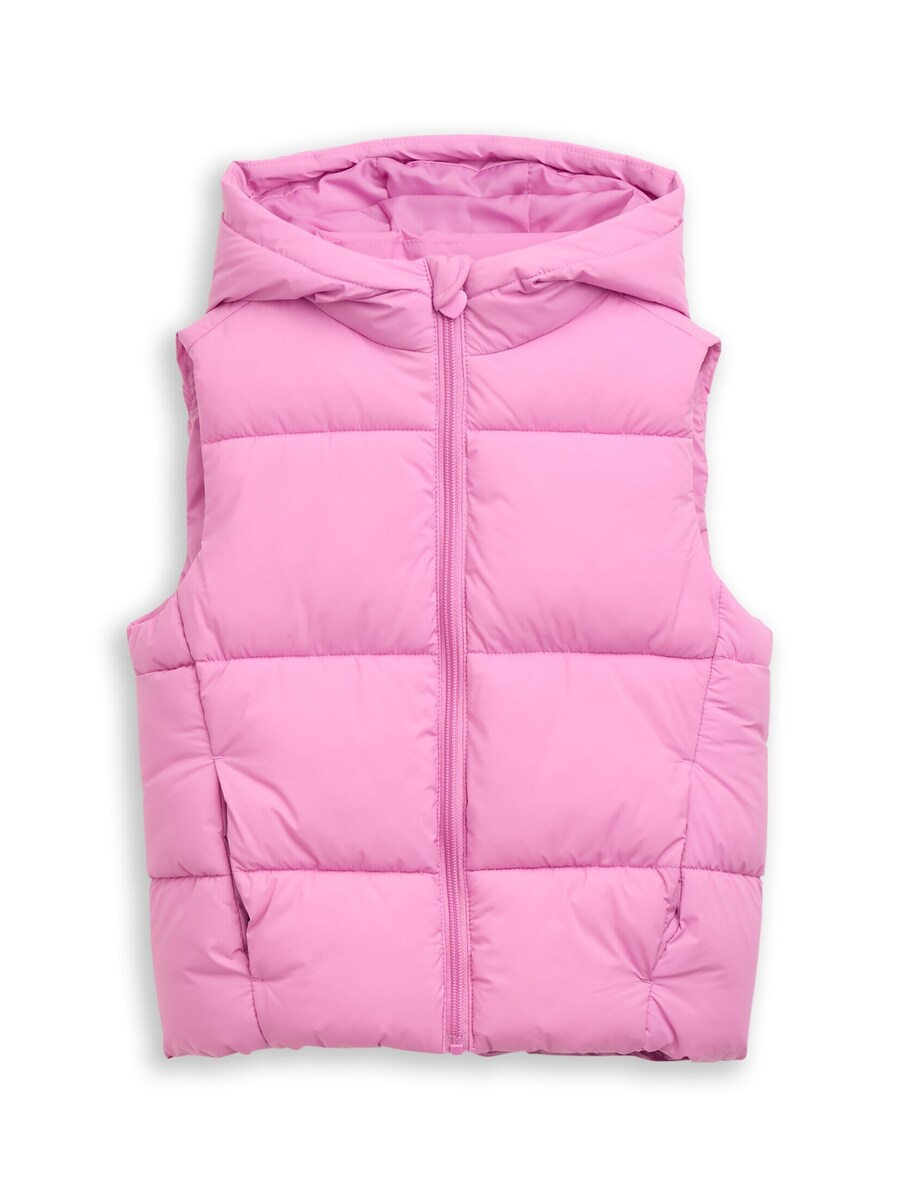 Жилет TOM TAILOR, розовый
Жилет TOM TAILOR, розовый
