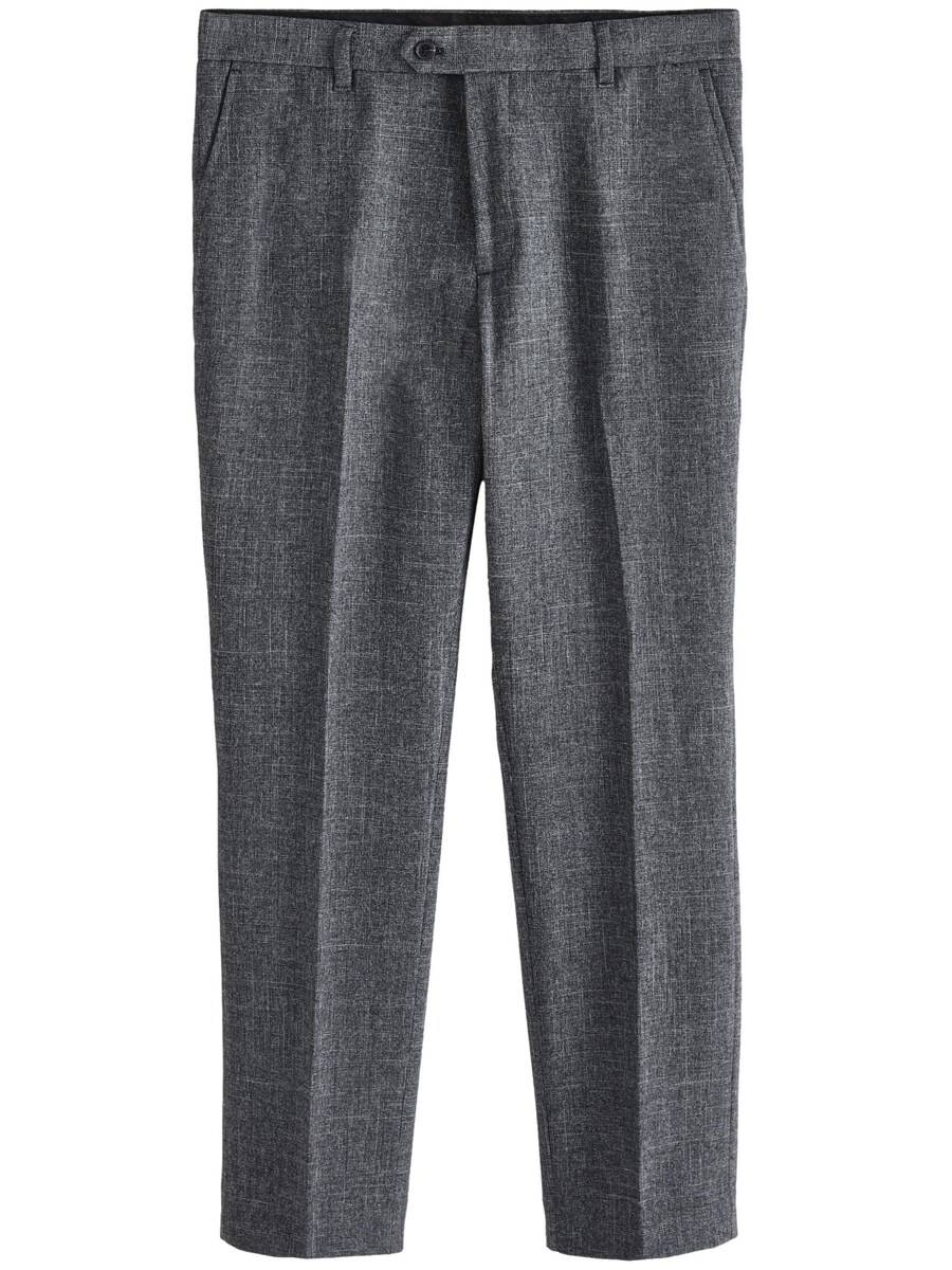 Облегающие плиссированные брюки Next, пятнистый серый
Облегающие плиссированные брюки Next, пятнистый серый