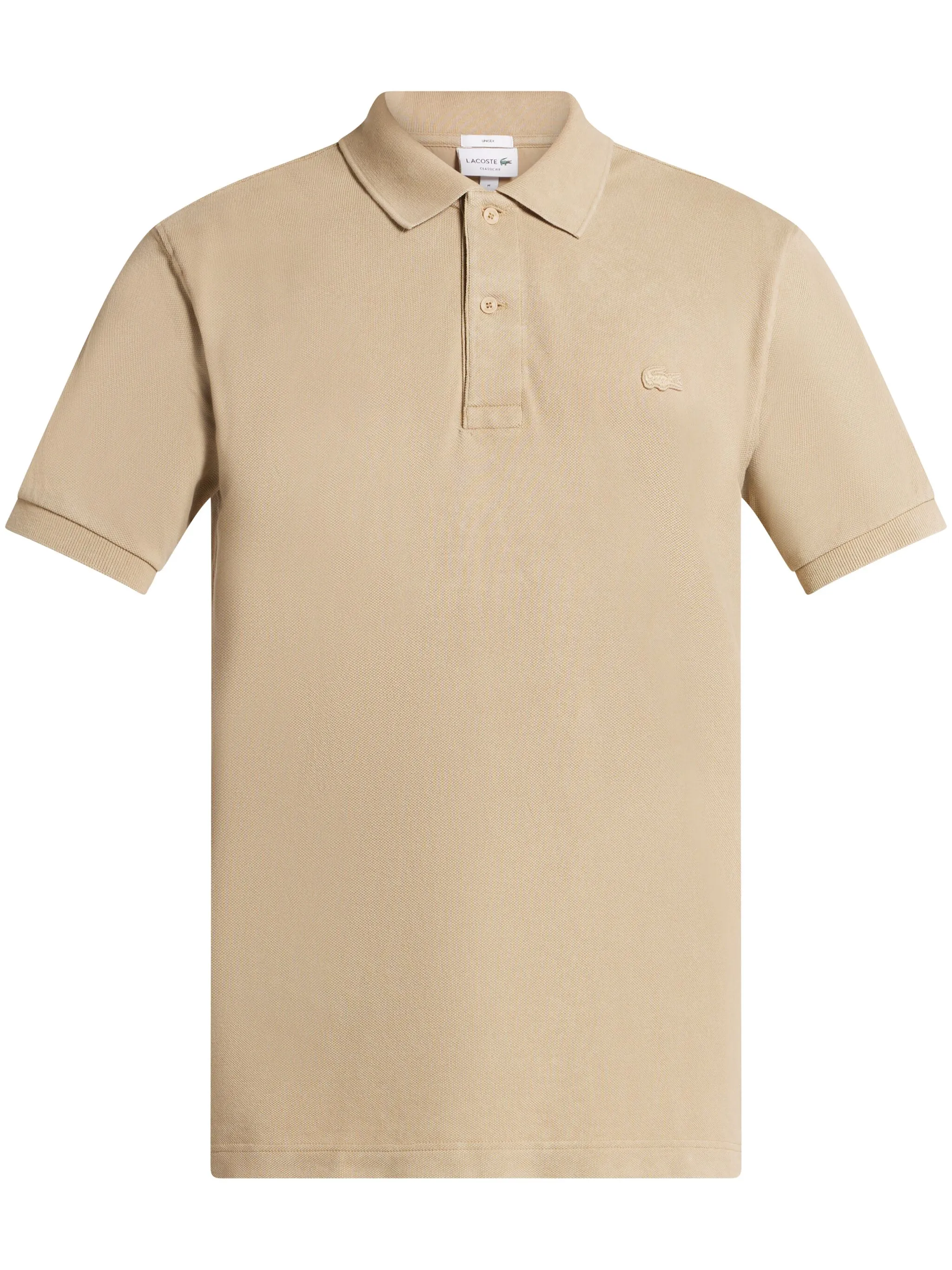 Рубашка поло Original Lacoste, бежевый
Рубашка поло Original Lacoste, бежевый