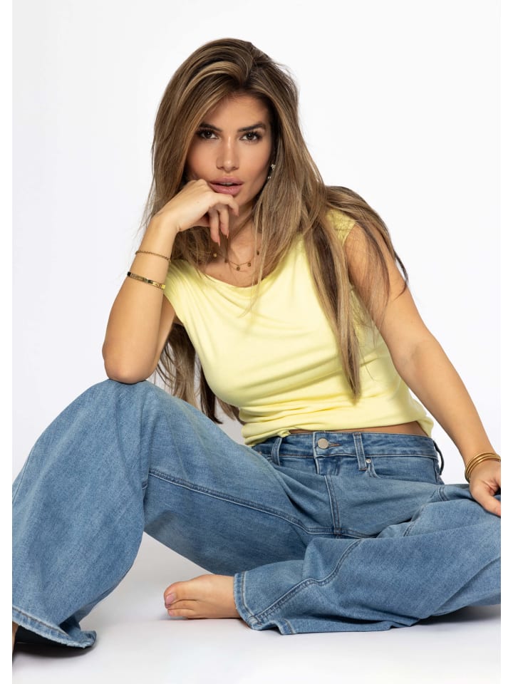 Топ SASSYCLASSY, желтый
Топ SASSYCLASSY, желтый