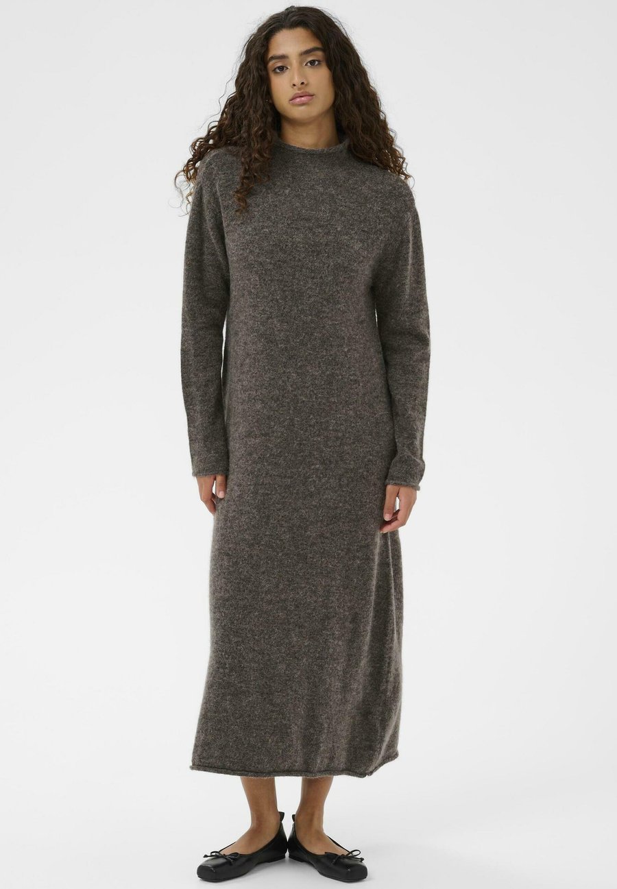 Платье Soaked in Luxury Maxi dress, Dark Grey Melange/Dark Grey
Платье Soaked in Luxury Maxi dress, Dark Grey Melange/Dark Grey