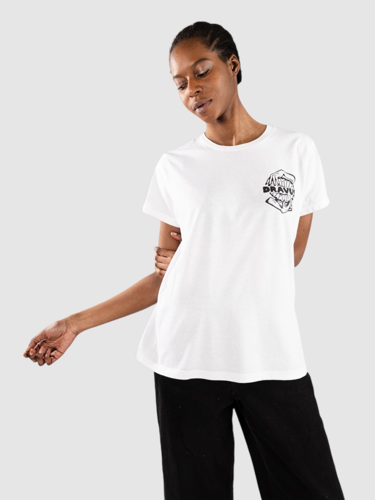 Футболка Dravus Madame T-Shirt, blanc white, Белый, Футболка Dravus Madame T-Shirt, blanc white
Футболка Dravus Madame T-Shirt, blanc white, Белый, Футболка Dravus Madame T-Shirt, blanc white