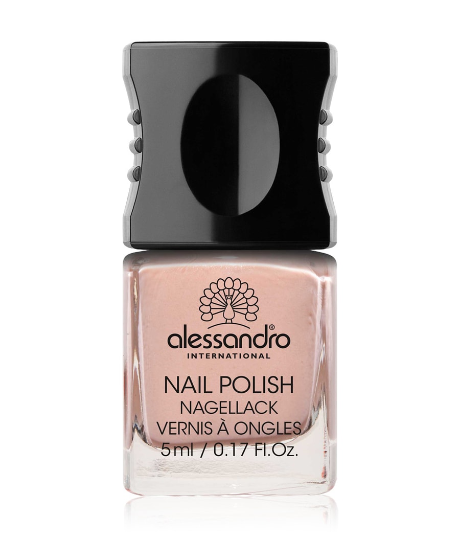Лак для ногтей Alessandro Nail Polish Colour Explosion Small, NR. 109 - SINFUL GLOW, 5 ml
Лак для ногтей Alessandro Nail Polish Colour Explosion Small, NR. 109 - SINFUL GLOW, 5 ml