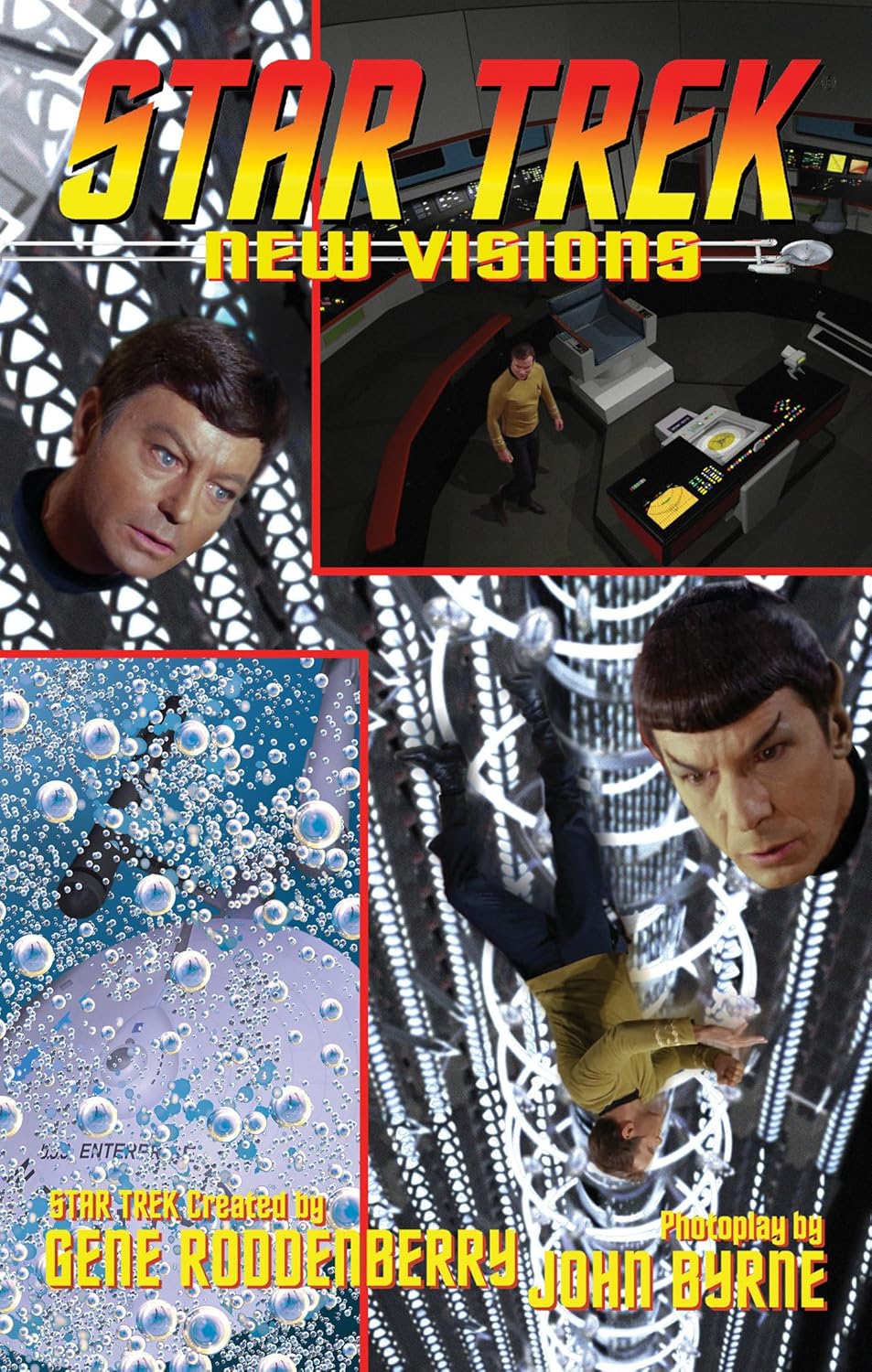 Star Trek: New Visions Volume 7 (IDW Publishing)
Star Trek: New Visions Volume 7 (IDW Publishing)
