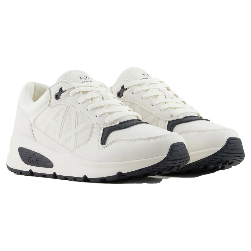 Кроссовки Armani Exchange XUX239_XV909, белый
Кроссовки Armani Exchange XUX239_XV909, белый