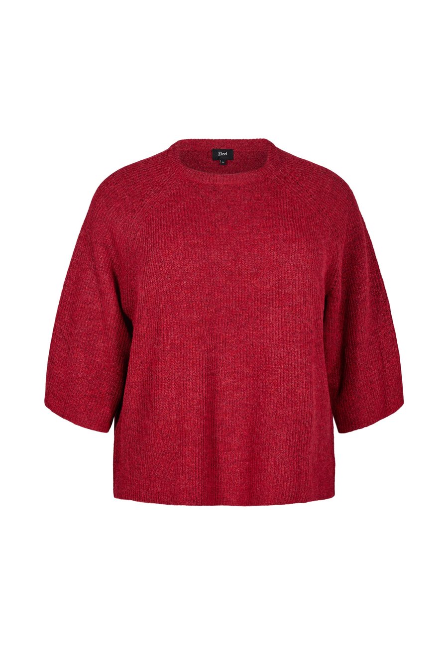 Джемпер Zizzi MIT 3/4-ÄRMELN, Karanda Red Mel/Mottled Red
Джемпер Zizzi MIT 3/4-ÄRMELN, Karanda Red Mel/Mottled Red
